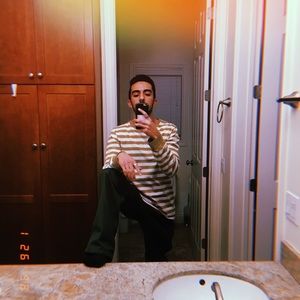 Meet your Posher, Jason